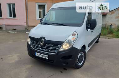 Грузовой фургон Renault Master 2018 в Стрые
