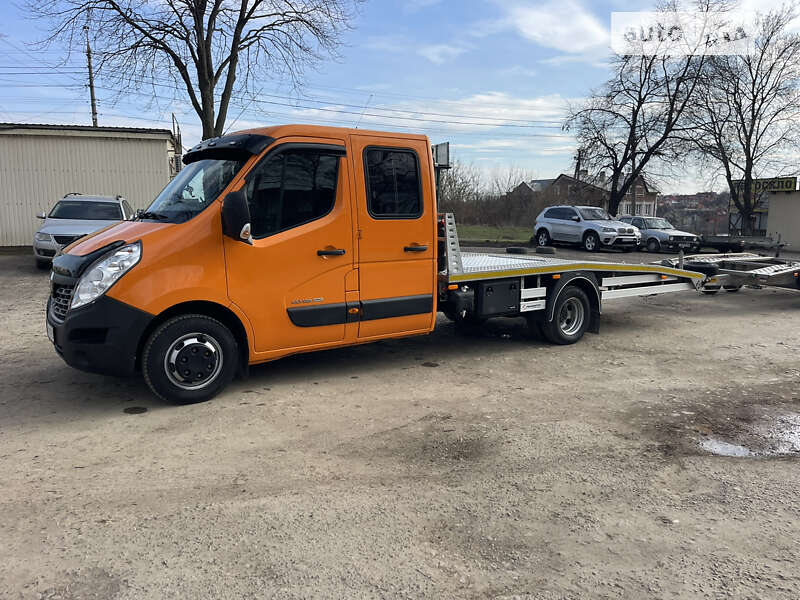 Автовоз Renault Master 2016 в Черновцах