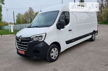 Грузовой фургон Renault Master 2022 в Житомире