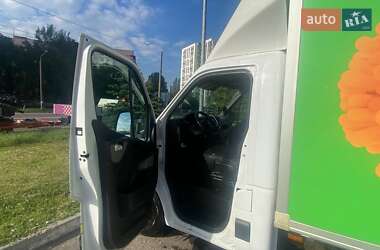 Грузовой фургон Renault Master 2018 в Днепре