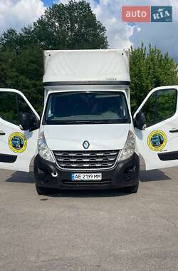 Рефрижератор Renault Master 2013 в Днепре