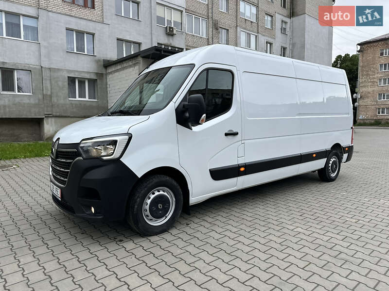 Грузовой фургон Renault Master 2020 в Дубно
