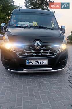 Микроавтобус Renault Master 2017 в Ковеле