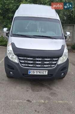 Грузовой фургон Renault Master 2012 в Чернигове