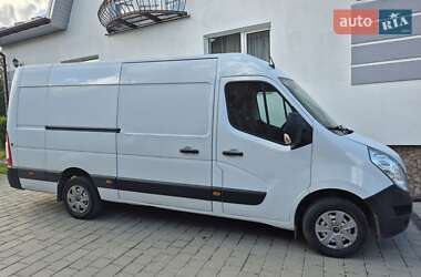 Грузовой фургон Renault Master 2014 в Дрогобыче