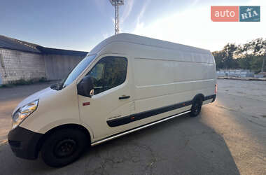 Вантажний фургон Renault Master 2018 в Києві
