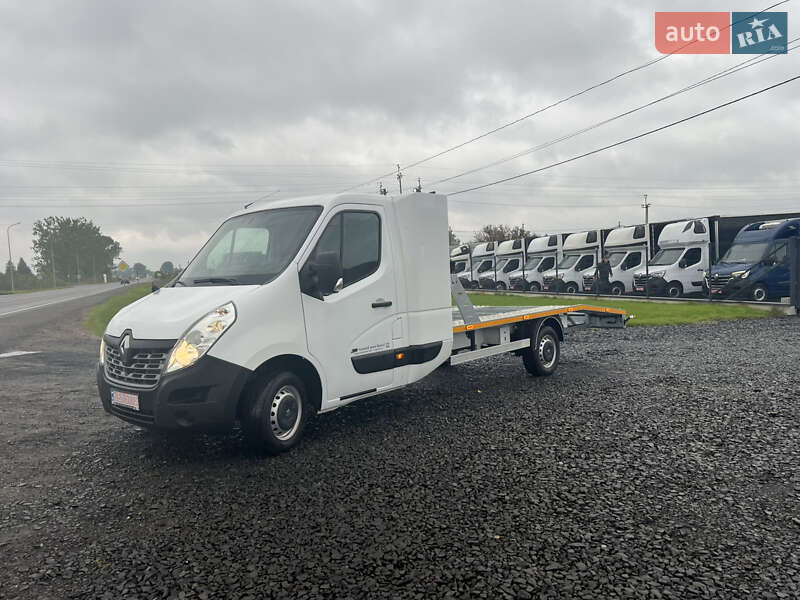 Автовоз Renault Master 2019 в Ковеле Автовоз Renault Master 2019 в Ковеле