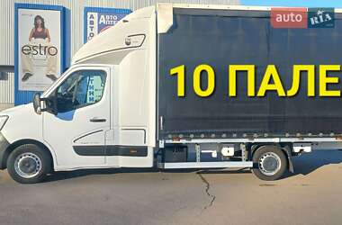 Тентований Renault Master 2022 в Ковелі Тентований Renault Master 2022 в Ковелі