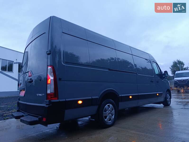 Грузовой фургон Renault Master 2023 в Ковеле Грузовой фургон Renault Master 2023 в Ковеле