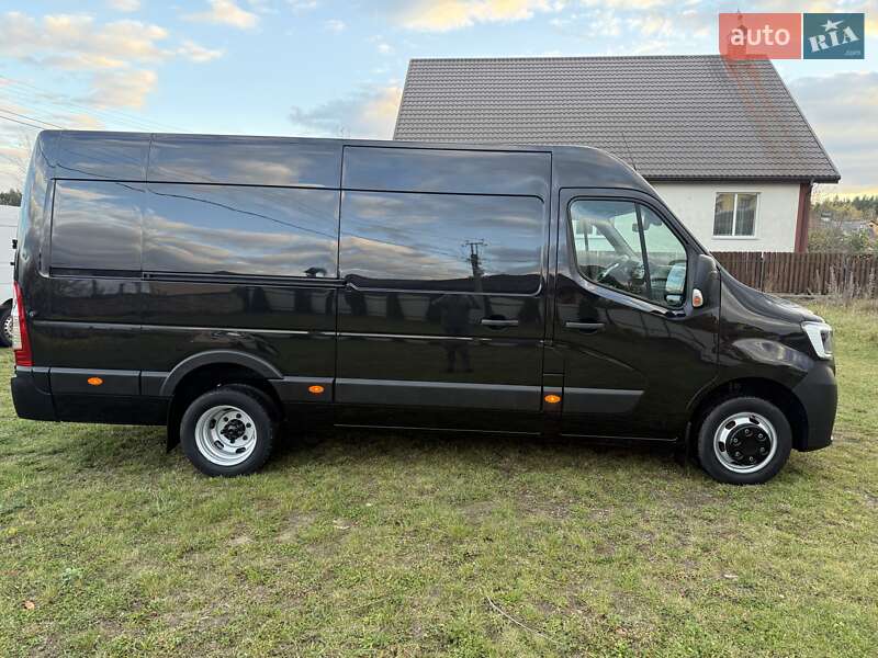 Микроавтобус грузовой (до 3,5т) Renault Master 2020 в Житомире Микроавтобус грузовой (до 3,5т) Renault Master 2020 в Житомире