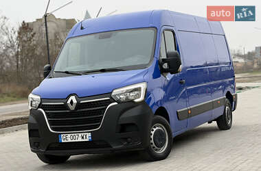 Грузовой фургон Renault Master 2022 в Дубно