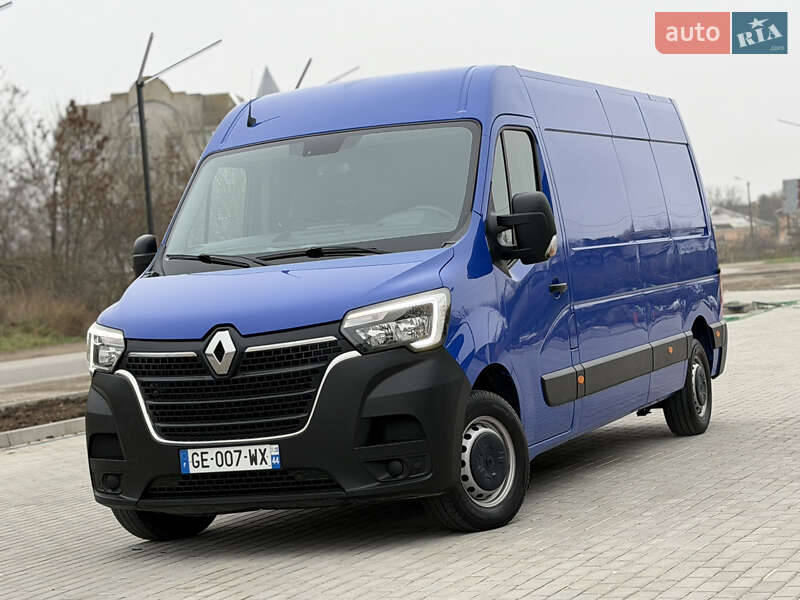 Грузовой фургон Renault Master 2022 в Дубно