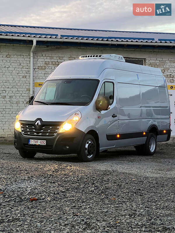 Рефрижератор Renault Master 2019 в Ровно Рефрижератор Renault Master 2019 в Ровно