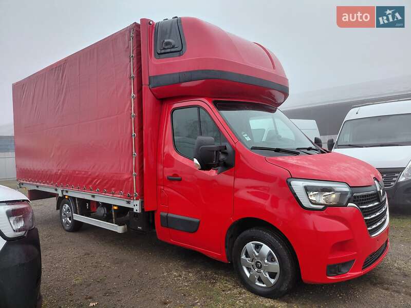 Грузовой фургон Renault Master 2019 в Ивано-Франковске