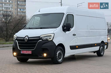 Вантажний фургон Renault Master 2022 в Києві