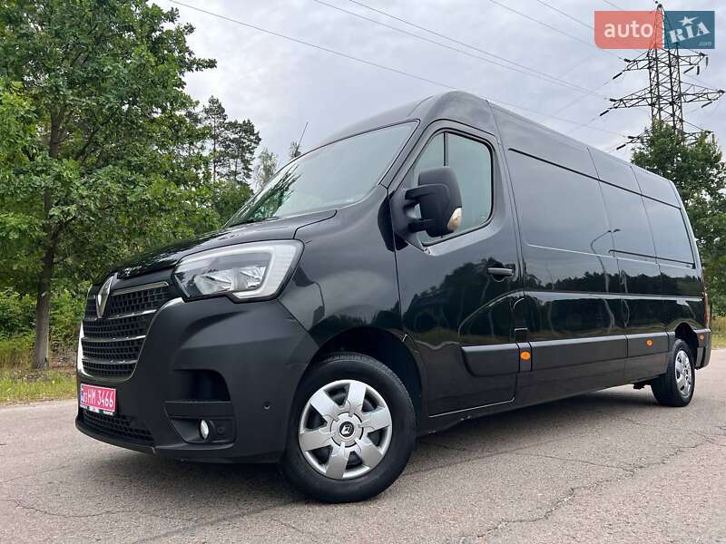 Грузовой фургон Renault Master 2022 в Киеве Грузовой фургон Renault Master 2022 в Киеве