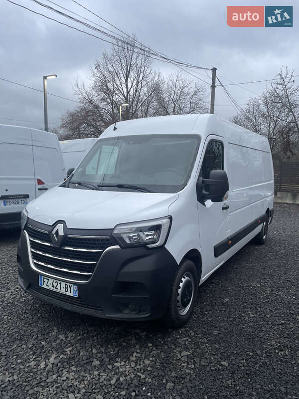 Грузовой фургон Renault Master 2021 в Луцке