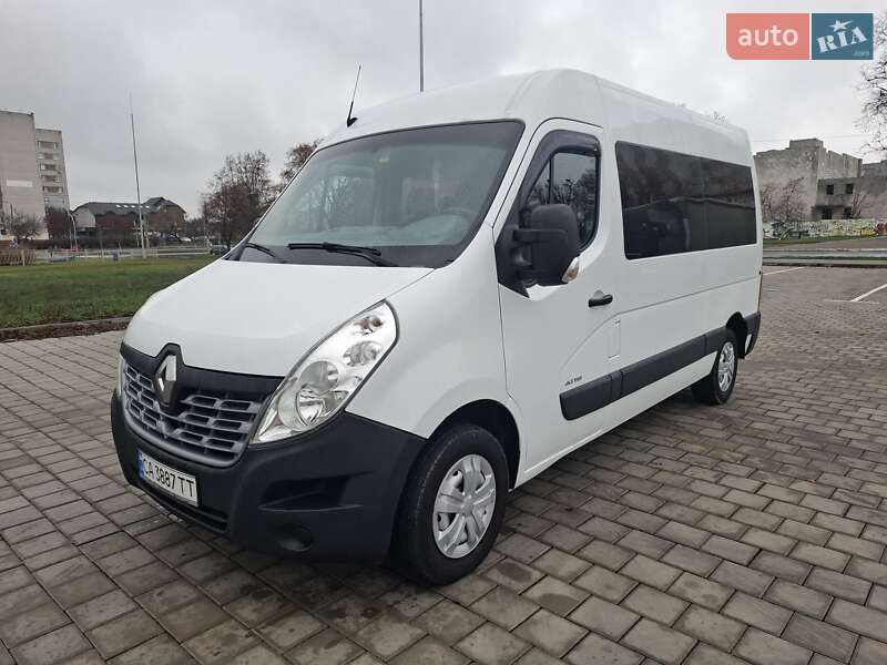 Минивэн Renault Master 2015 в Черкассах