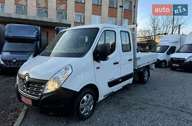Борт Renault Master 2018 в Ровно