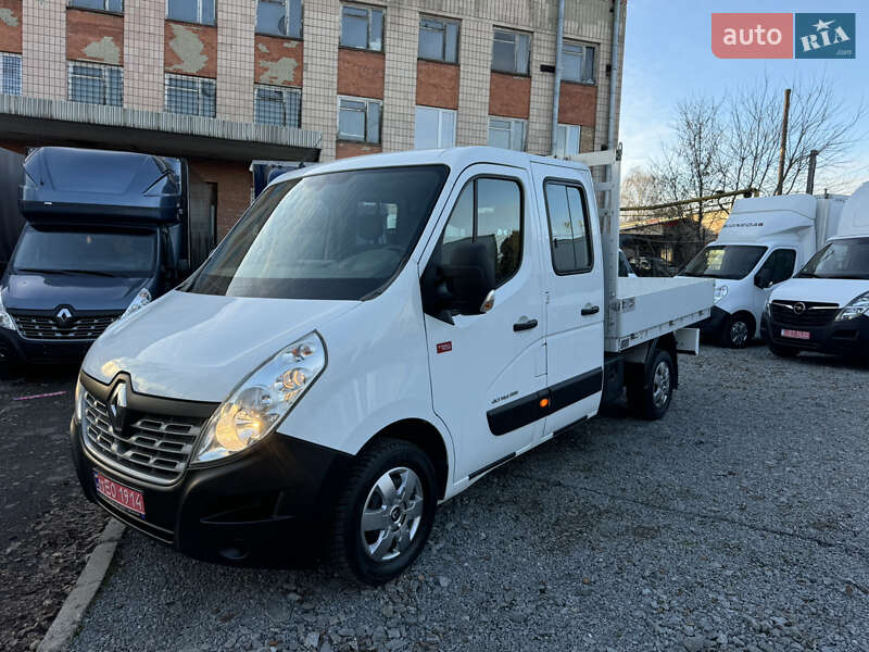Борт Renault Master 2018 в Ровно Борт Renault Master 2018 в Ровно