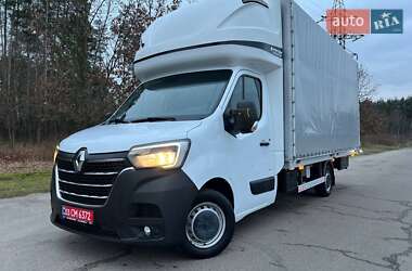 Тентованый Renault Master 2021 в Киеве