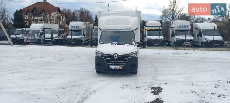 Тентованый Renault Master 2020 в Ковеле