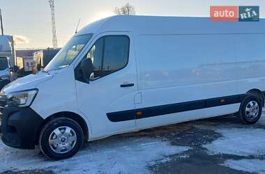 Вантажний фургон Renault Master 2022 в Ковелі