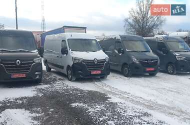 Грузовой фургон Renault Master 2022 в Ковеле