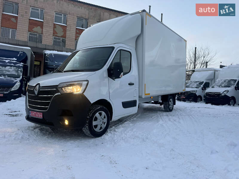Грузовой фургон Renault Master 2022 в Ровно Грузовой фургон Renault Master 2022 в Ровно