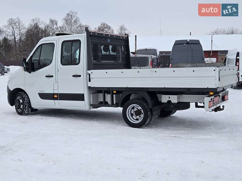 Грузовик Renault Master 2018 в Луцке