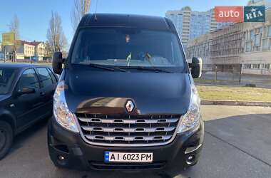 Грузовой фургон Renault Master 2014 в Киеве
