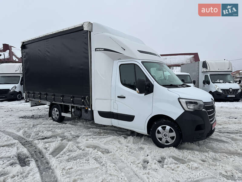 Тентованый Renault Master 2020 в Ковеле