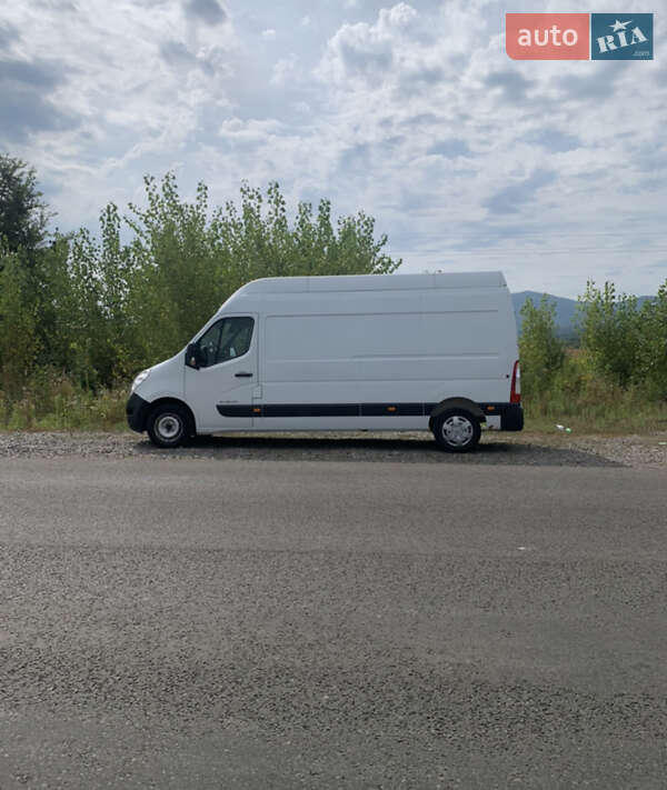Микроавтобус грузовой (до 3,5т) Renault Master 2016 в Тячеве Микроавтобус грузовой (до 3,5т) Renault Master 2016 в Тячеве