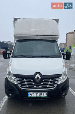 Вантажний фургон Renault Master 2018 в Коломиї