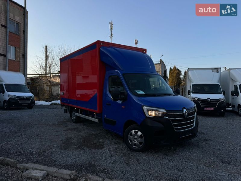 Другие грузовики Renault Master 2022 в Ровно