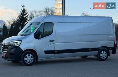 Грузовой фургон Renault Master 2021 в Дубно