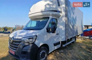 Тентованый Renault Master 2022 в Ковеле
