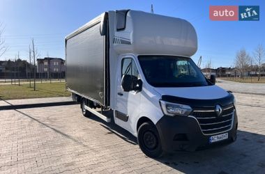Тентованый Renault Master 2020 в Ирпене