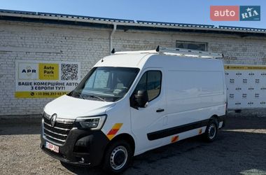 Грузовой фургон Renault Master 2021 в Ровно