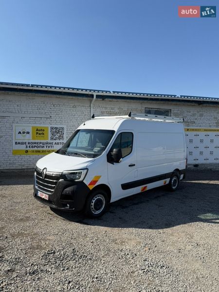 Грузовой фургон Renault Master 2021 в Ровно