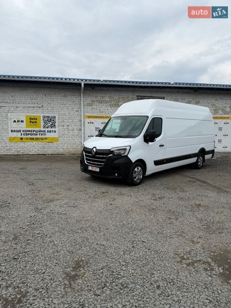 Грузовой фургон Renault Master 2022 в Ровно