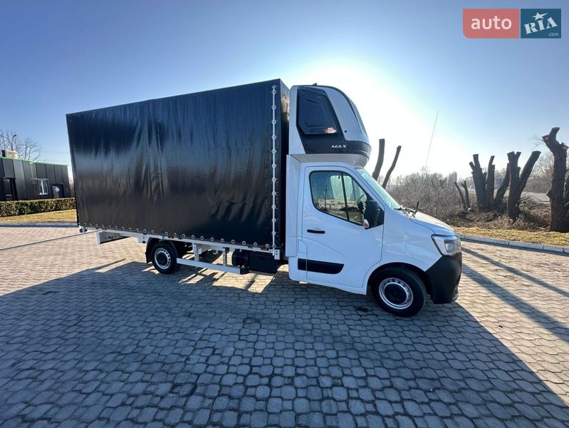 Другие грузовики Renault Master 2022 в Киеве