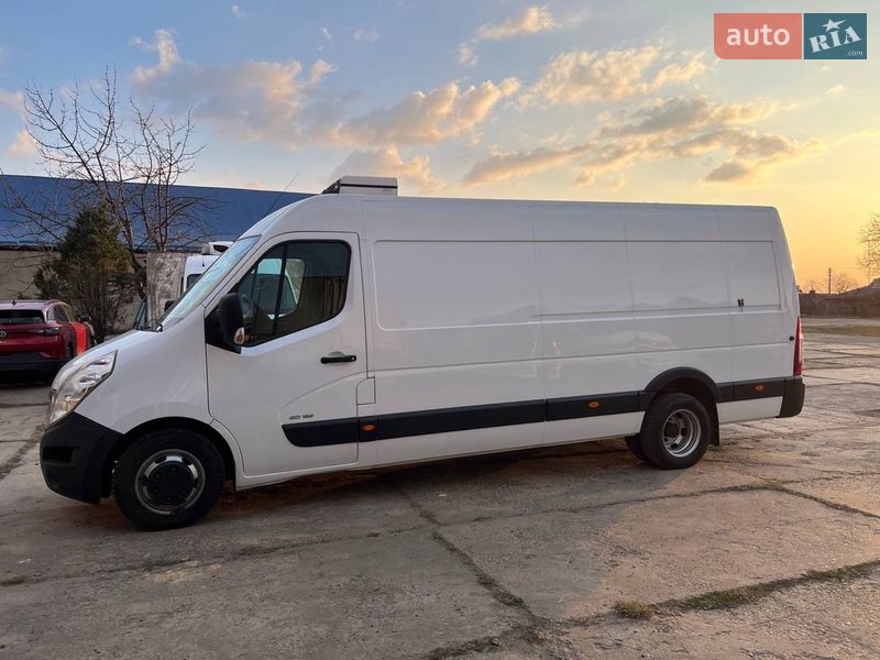 Рефрижератор Renault Master 2015 в Владимире