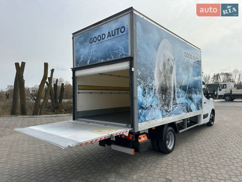 Другие грузовики Renault Master 2021 в Киеве