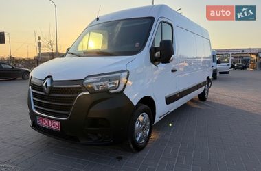 Вантажний фургон Renault Master 2022 в Києві Вантажний фургон Renault Master 2022 в Києві