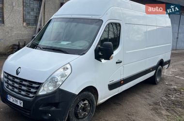 Грузовой фургон Renault Master 2013 в Ивано-Франковске
