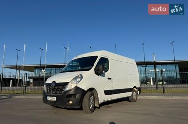 Вантажний фургон Renault Master 2016 в Києві Вантажний фургон Renault Master 2016 в Києві