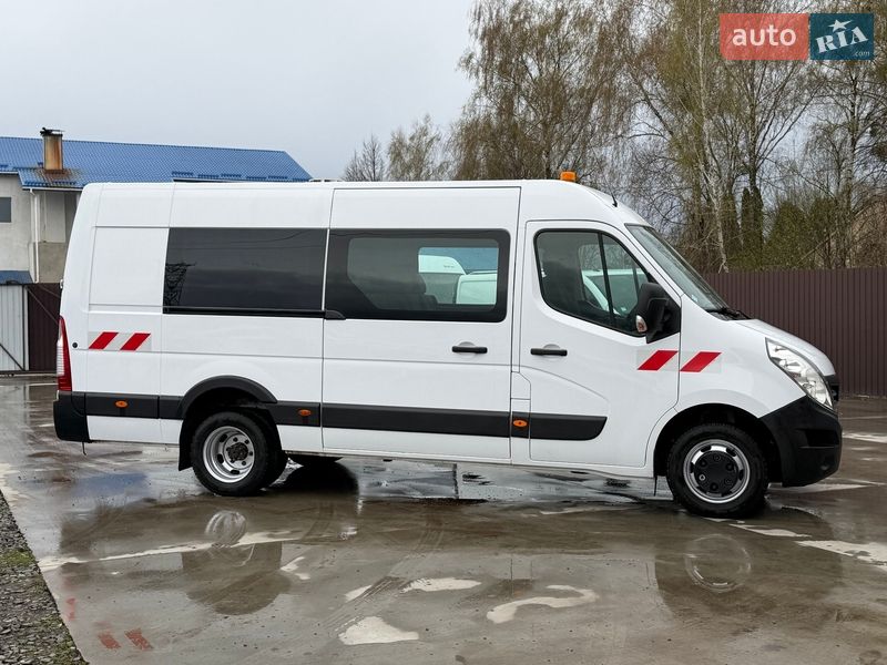 Грузопассажирский фургон Renault Master 2018 в Дубно