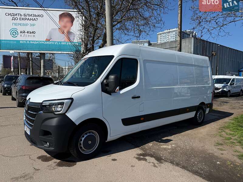 Грузовой фургон Renault Master 2020 в Одессе