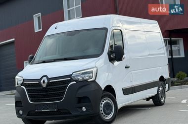 Грузовой фургон Renault Master 2021 в Дубно Грузовой фургон Renault Master 2021 в Дубно